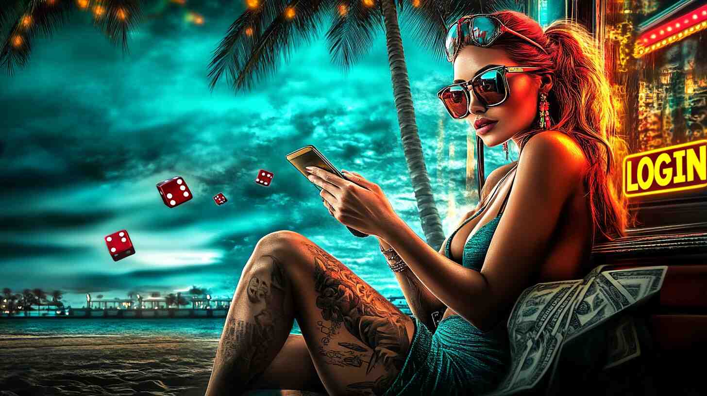 Casino Online TIKLABET'te Yolculuk
                              